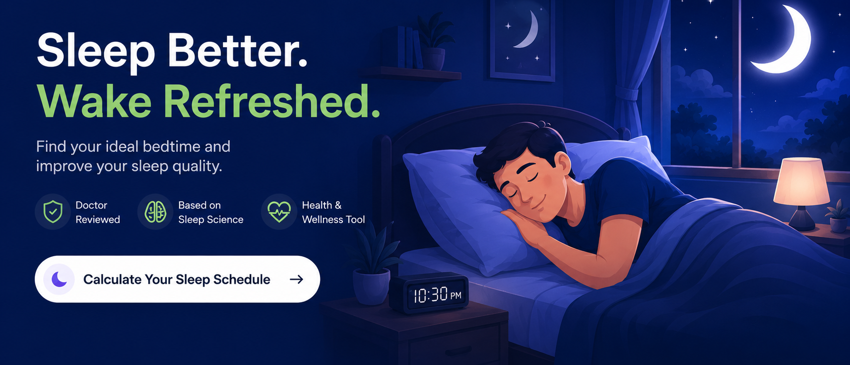 Sleep Calculator